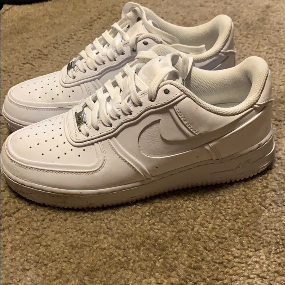 John Elliot Air Force 1’s